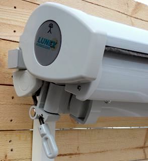 Semikassett från Somfy
