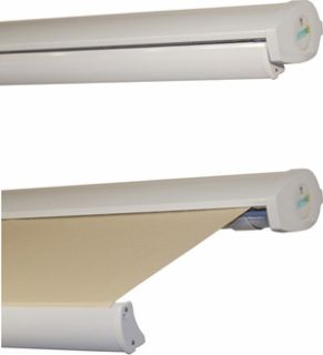 Semikassett från Somfy
